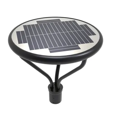 led post area light 20W solar type