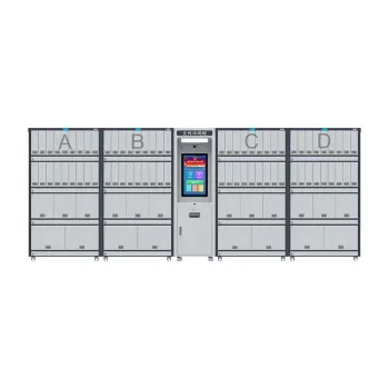 Smart File Cabinet Standalone Intelligent Storage Locker