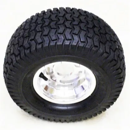 4 Wheels 13x6.5-6 ATV UTV Quad Off Road Cart Tires and Wheels