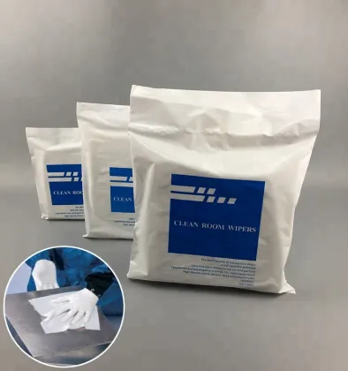 4x4 Inch Microfiber Dust Free Wiping Cloth for Laptop Manufacturers