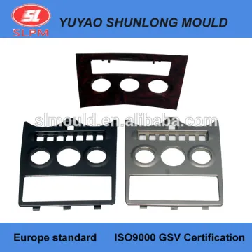 Yuyao Shunlong Plastic electronic product shell injection mould made in china