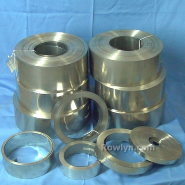 nickel strip 0.15mm thickness sheets spot welding Battery