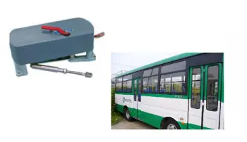 EB100 Electric Bus Bifold Door Actuator/Motor/Engine/Operator/Drives/Mechanism
