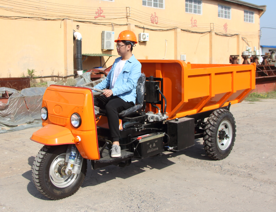 diesel tricycle