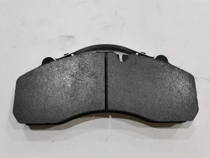 Brake pads production line Man truck brake pads 29087 brake pad