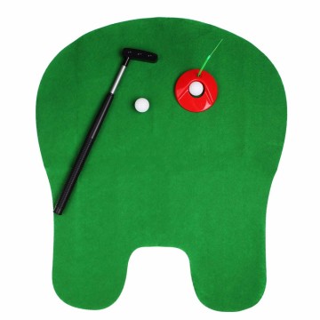 Bathroom Golf Toilet Gift