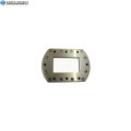 3.22-4.9GHz Waveguide Pressure Window