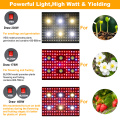 Golvlampa Grow Light LED Full Spectrum 3000W