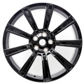 22&quot; RANGE Rover FORGED RIMS BLACK STORMERS WHEELS