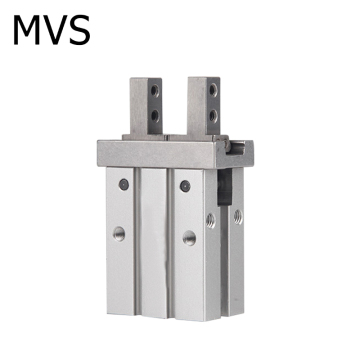 High Quality Pneumatic Wedge Gripper for Multi-Joint Manipulators - MHZL2 Series