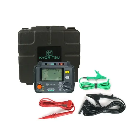 Kyoritsu 3125A Digital High Voltage Insulation Tester 5kV