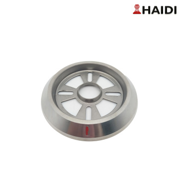 Personalização sofisticada e sofisticada de base