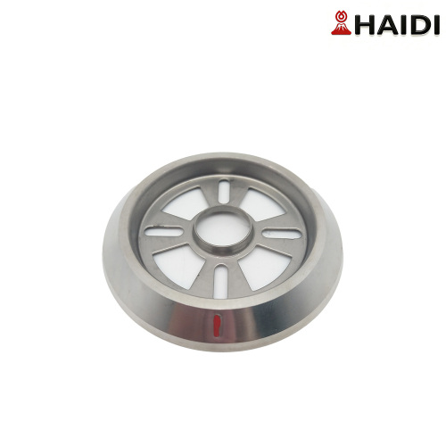 Personalização sofisticada e sofisticada de base