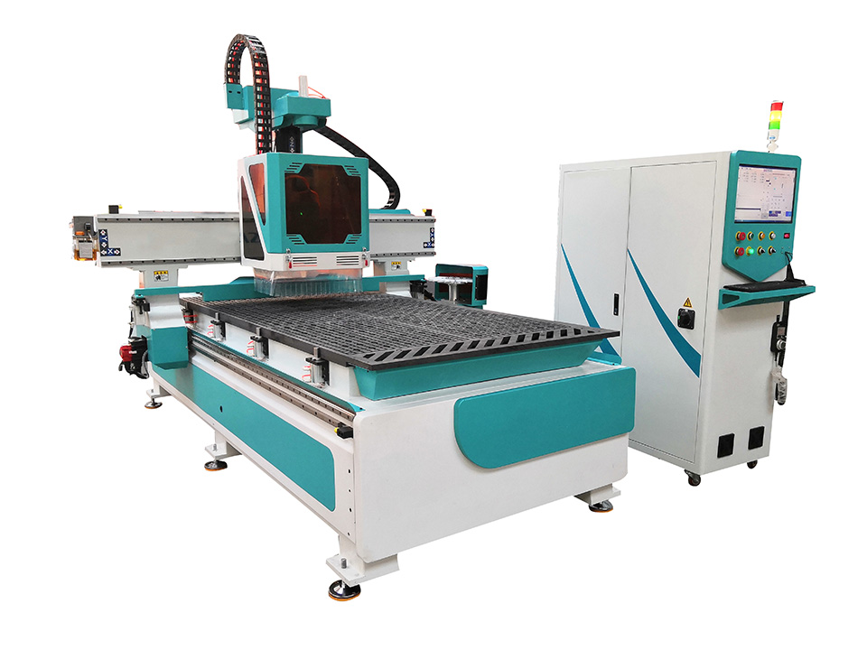 CABINET MAKER CNC ROUTER MACHINE