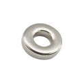 Strong sintered small ring shape permanent Magnet