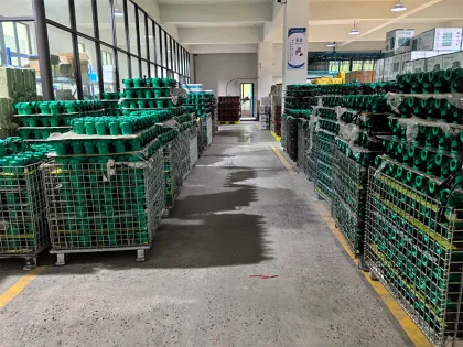 Jet Pump Accessories: Disc, Impeller, Shaft for Multistage Pumps