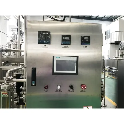 Automatic CO2 Mixer for Carbonated Drinks and Soft Beverages