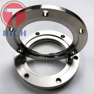 Flange Inox 304 316 Aço Inoxidável PL Flange