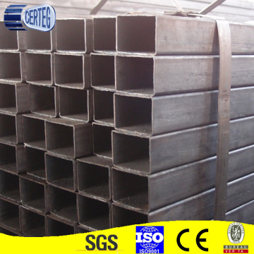 Rectangular&Black Square Steel Tube/Hollow Section