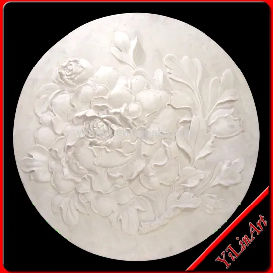 Hot Sale carved stone wall decoration