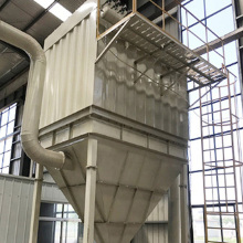 Cyclone Dust Collector for Industry