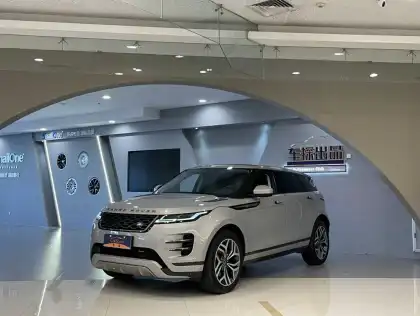 Evoque L 2022 249PS R-Dynamic HSE