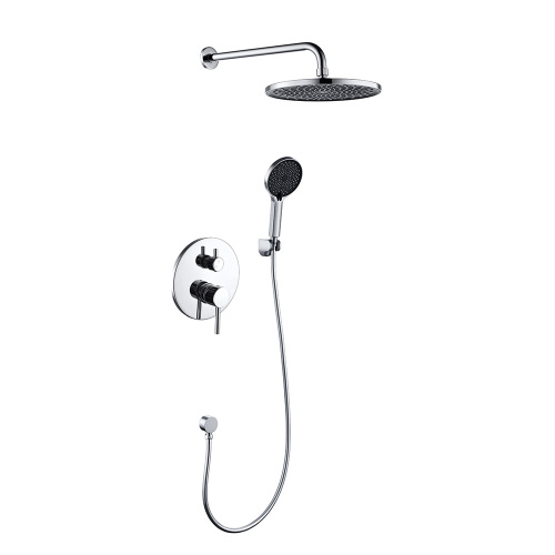 cUPC In-Wall Single Handle Shower