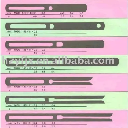 Drop wire ,textile machinery parts,textile machine parts,loom machinery parts