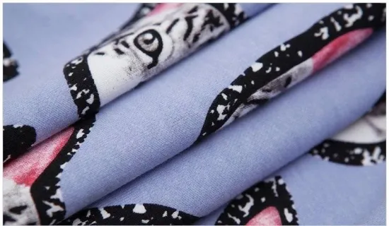 chinese 100%Cotton printed Decorative Fabric for wall panels