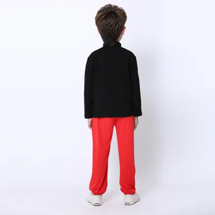 chinese traditional shaolin cotton kung fu uniform