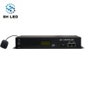 Artnet DMX SPI Led dimmer led controller outdoor