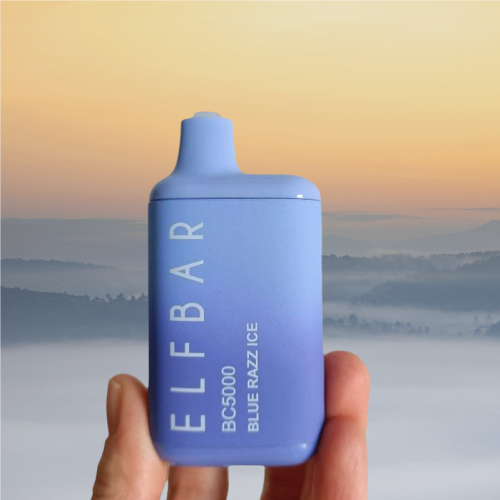 Hot Elf Bar BC5000 Disposable Vape Pod