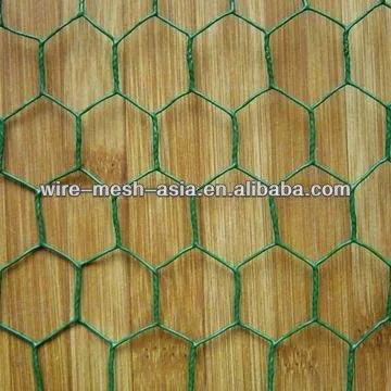 double twisted hexagonal mesh
