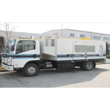 ISUZU ASU system for airport use