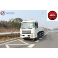 شاحنة رش المياه نوع جديد فاخر Dongfeng 12000L