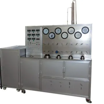Agalwood Supercritical CO2 Fluid Extraction Machine Herbal Essential Oil Extraction Plant