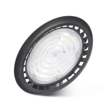 100W High Bay UFO Light with 5 Years Warranty, IP65, 120 Degree, 160lm/W, for Warehouse