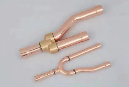 Fujitsu air conditioner branch pipe