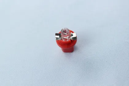 0.5watt B8.5d Car Led Indicator Light Bulbs Dc 24v , Oem Led Width Indicator Lighting