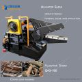 Small Alligator Metal Shear Machine