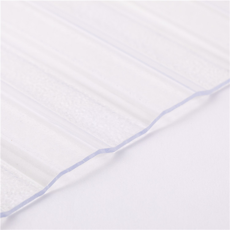 Polycarbonate Embossed Sheet