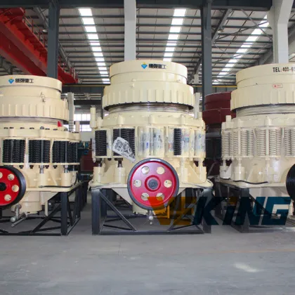 Hot Sale Nordberg Cone Crusher