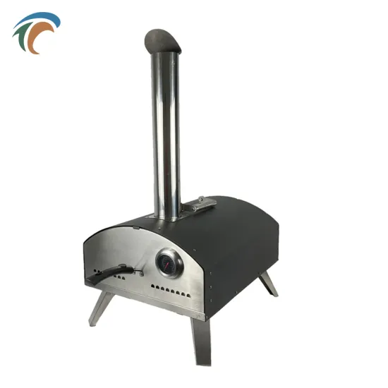 China Manufacturer Fast Gas Pizza Oven Portable Outdoor