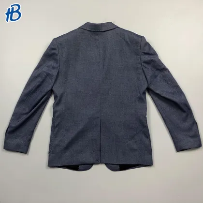 Single-breasted formal suits for boys