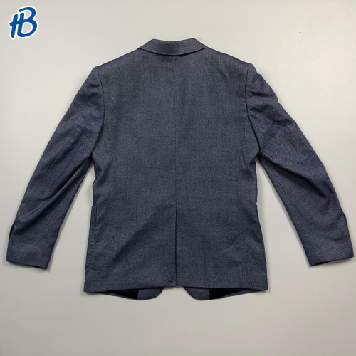 Single-breasted formal suits for boys