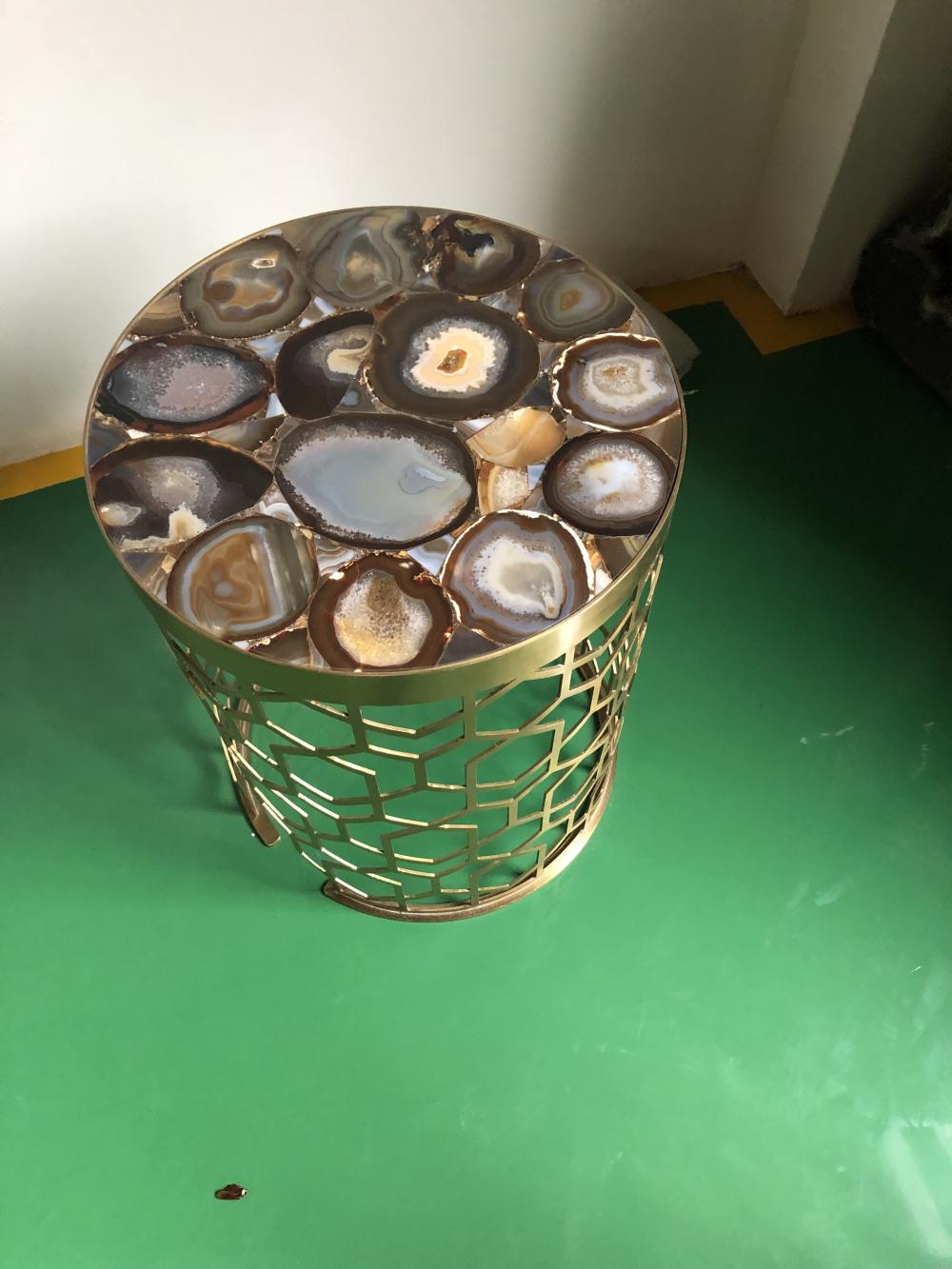 Agate Nesting Tables