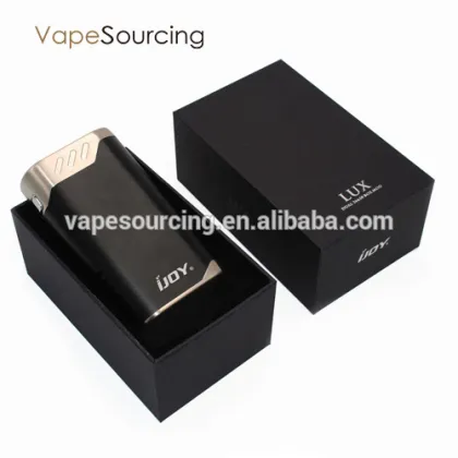 Alibaba express china Dual 26650 Batteries Limitless Lux 215W box mod IJOY LUX 215 MOD