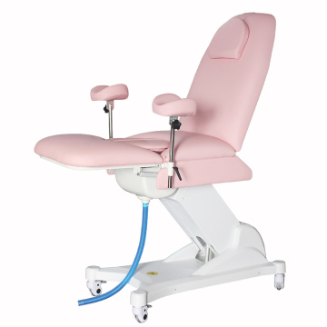 High Quality Factory Price Examination Chair with Wheels for Gynecological Use