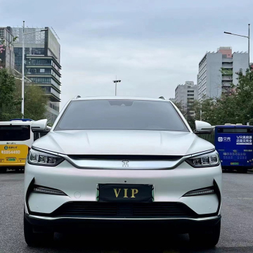 BYD Song Plus Champion: 605km Range New Energy Vehicle with BYD Blade Battery and High Performance