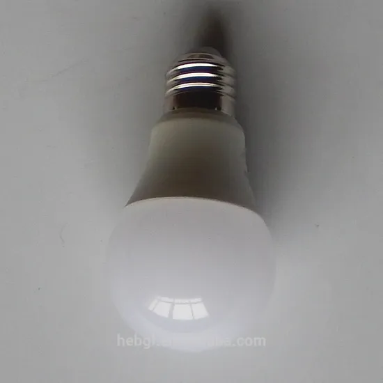 9W 12W 5W 3W B22 E27 LED bulb LED Aluminum plastic bulb 12W